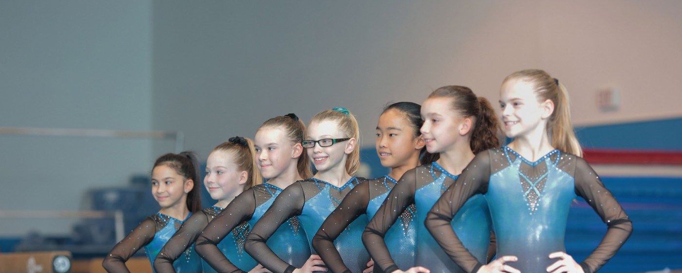 Springers Gymnastics - Reaching Potential!